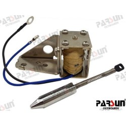 ELEKTROMAGNETISCHE MAGNET-BAUGRUPPE