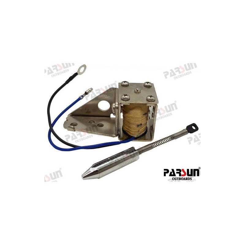 ELECTROMAGNETIC MAGNET ASSY