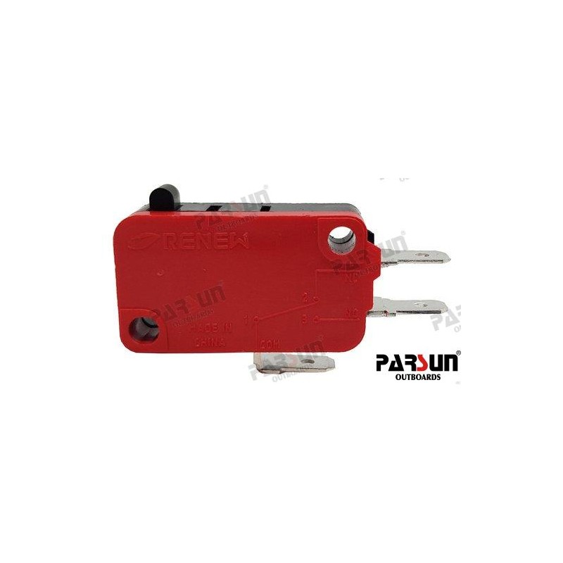 INCHING SWITCH