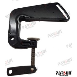 BRACKET LEFT ASSY
