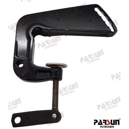 BRACKET LEFT ASSY