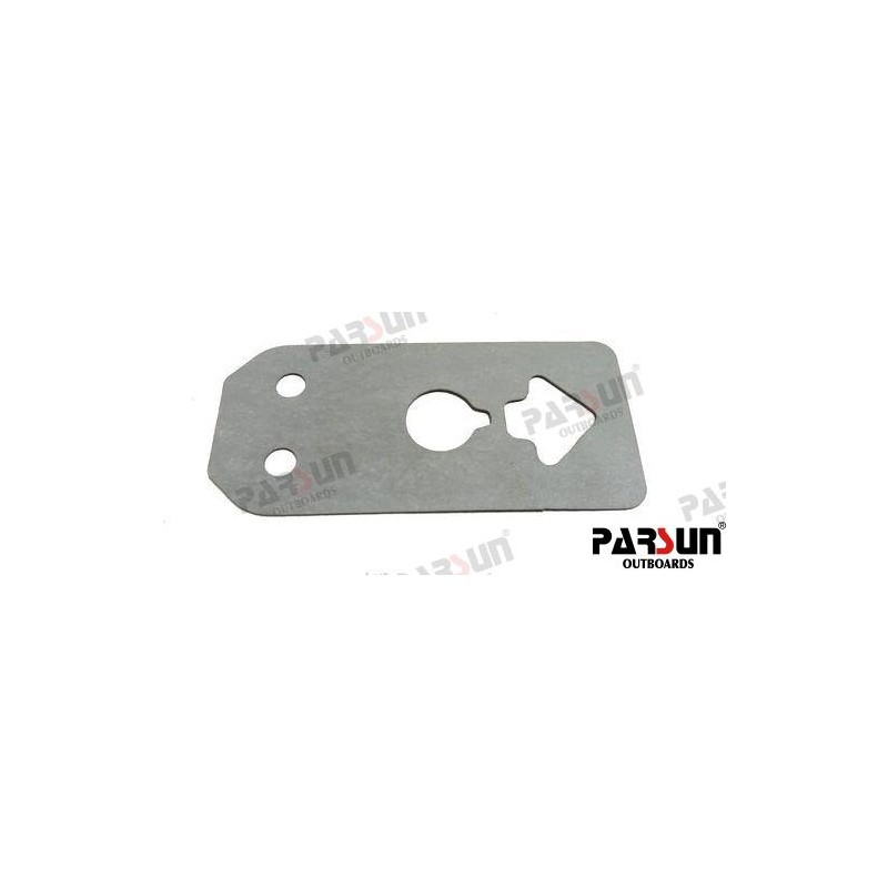 GASKET, EXHAUST COVER