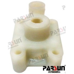 WATER PUMP HOUSING