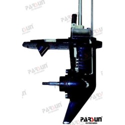 KOMPLETTES GETRIEBEGEHÄUSE FÜR F2.6BML