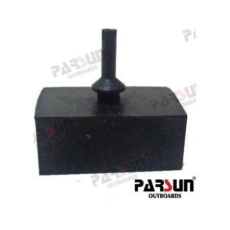 RUBBER BLOCK DAMPER