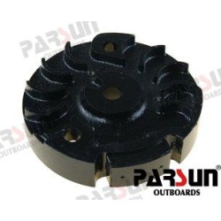 FLY WHEEL ASSY