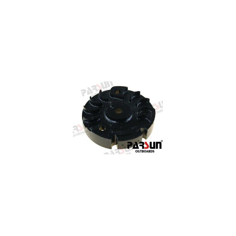 FLY WHEEL ASSY