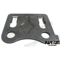 PLATE, PUSH ROD