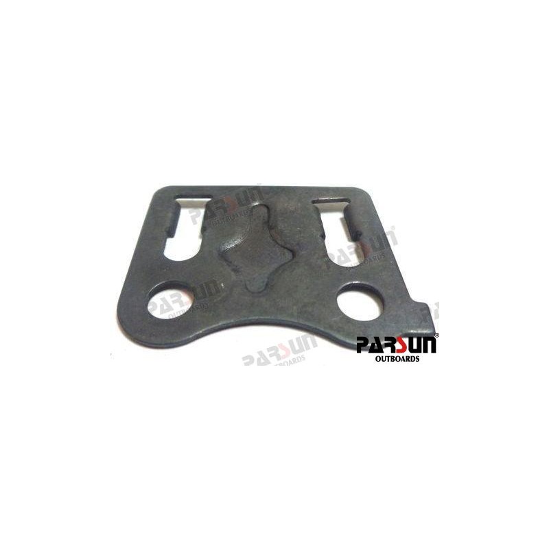 PLATE, PUSH ROD