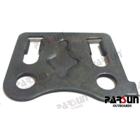 PLATE, PUSH ROD