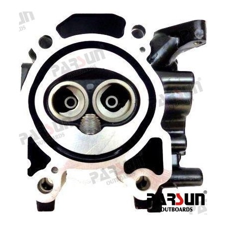 CYLINDER HEAD ASSY