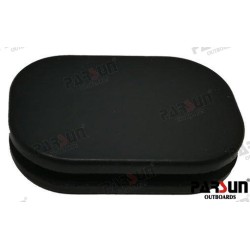 RUBBER PLUG QUADRATE