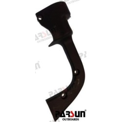 COVER,STEERING BRACKET