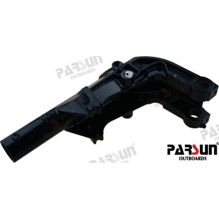BRACKET, ROTARY L