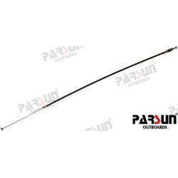 THROTTLE CABLE ASSY