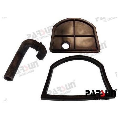 SEPERATE PLATE ASSY