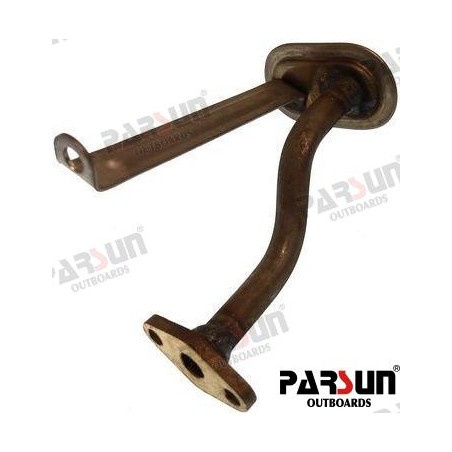 OIL STRAINER ASSY