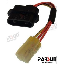 PILOT LIGHT ASSY