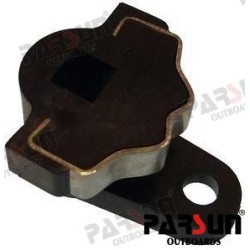 ARM,SHIFT ROD