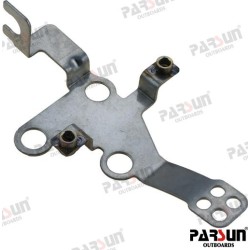 ECU MOUNTED PLATE