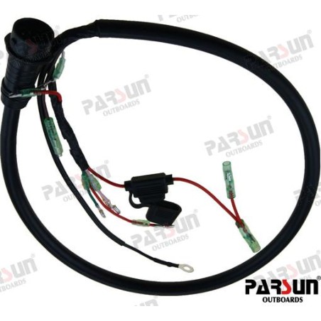 CDI CABLE ASSY (10 PIN)