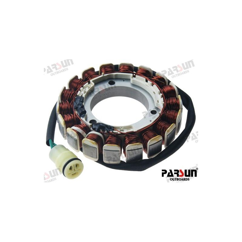 STATOR MANUAL MODELS 18 MAGNET. W/GEARS