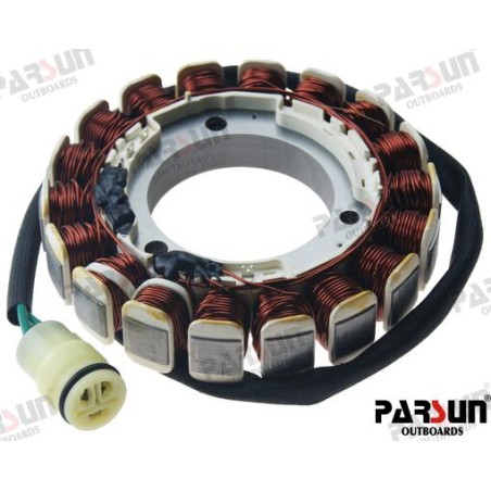 STATOR MANUAL MODELS 18 MAGNET. W/GEARS