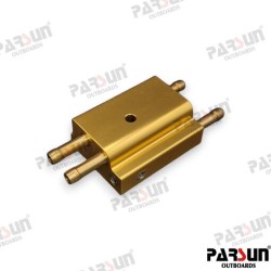COOLER, ELECTRIC OIL PUMP