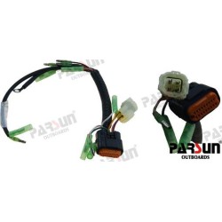 C, D, I CABLE ASSY