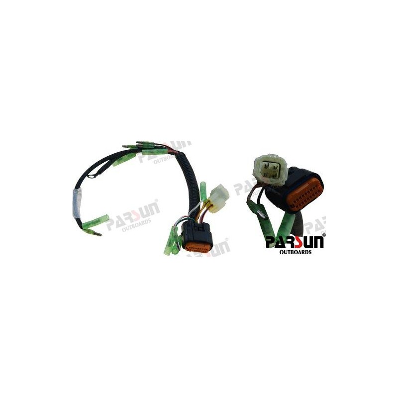 C, D, I CABLE ASSY