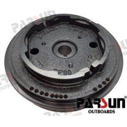 CONJUNTO DE VOLANTE MODELOS 15/20BM CARB