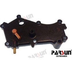 COMPLETE EXHAUST COVER