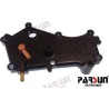 COMPLETE EXHAUST COVER