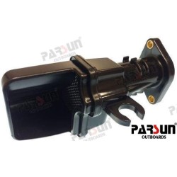 INTAKE SILENCER ASSY