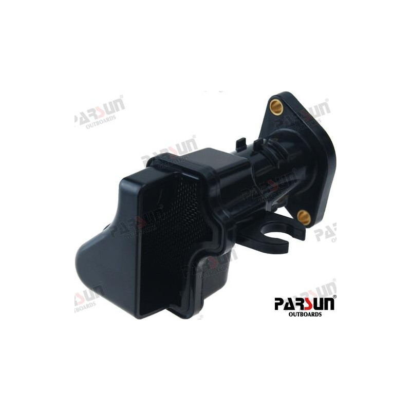 INTAKE SILENCER ASSY FOR EFI MODELS