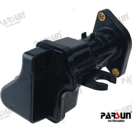 INTAKE SILENCER ASSY FOR EFI MODELS
