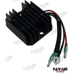 RECTIFIER ASSY 18 MAGNETS W/O GEARS
