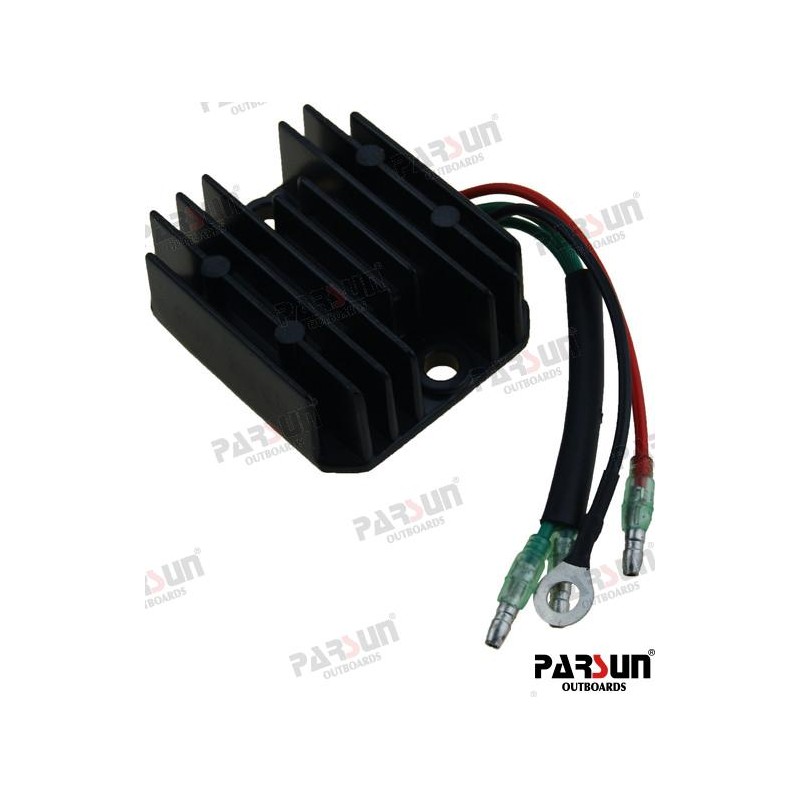 RECTIFIER ASSY 18 MAGNETS W/O GEARS