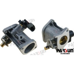 THROTTLE ASSY