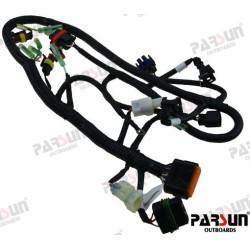 EBW-, FW-STARTER-ECU-KABELBAUM