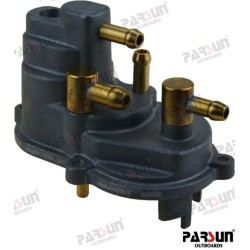 BODY ASSY, OIL PUMP