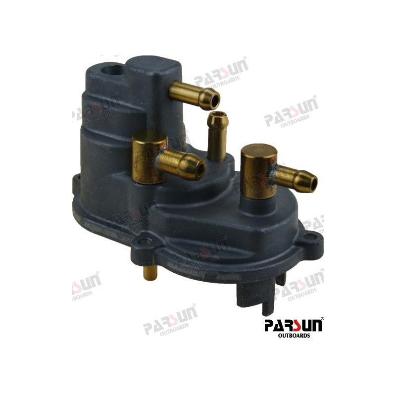 BODY ASSY, OIL PUMP