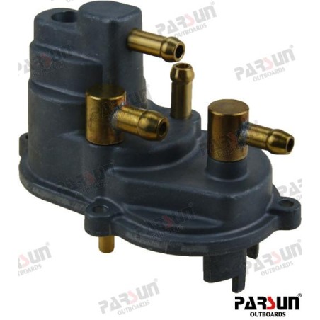BODY ASSY, OIL PUMP