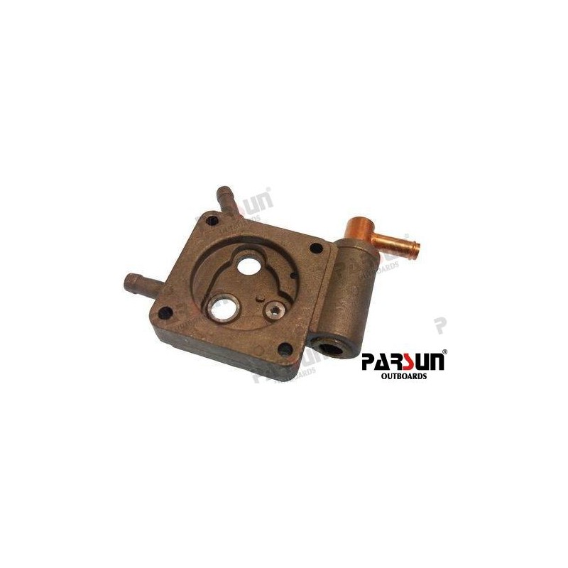 COVER ASSY, FUEL PUMP