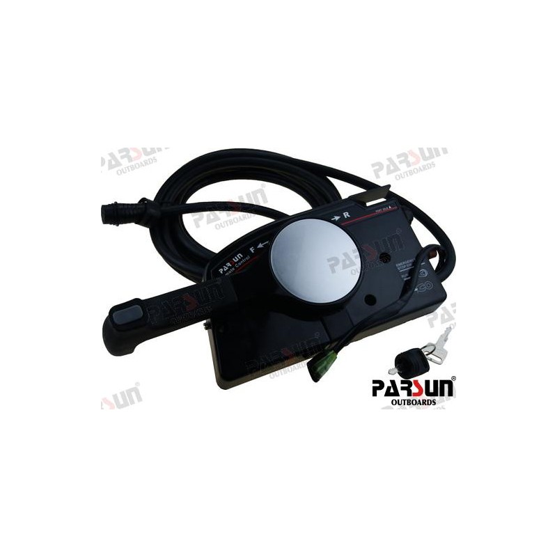 CONTROL BOX ASSY