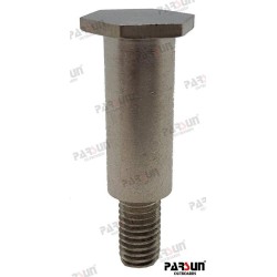 SCREW, PROLATE HEXAGON