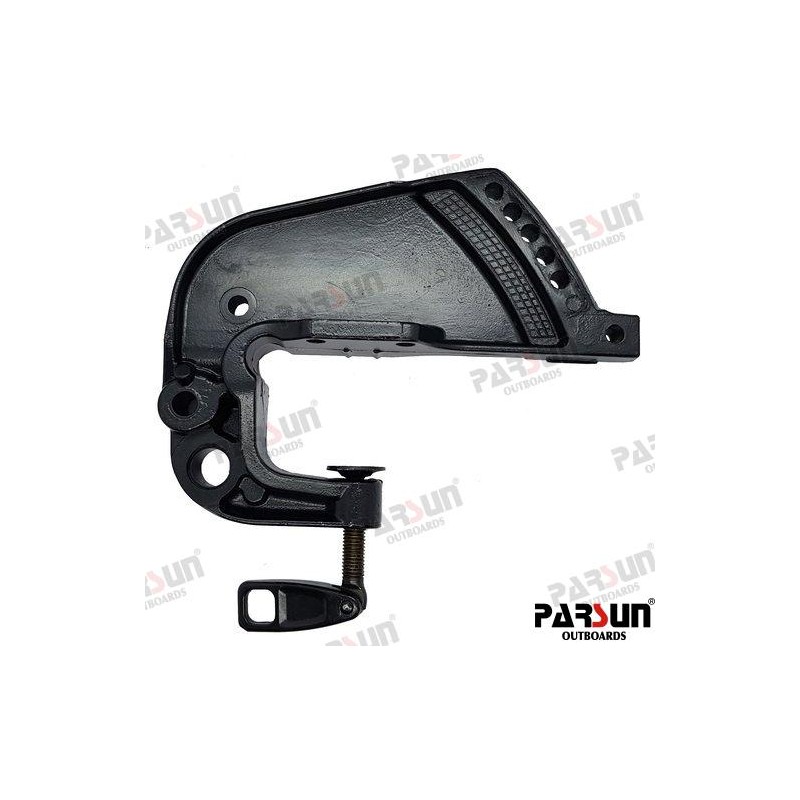 LEFT BRACKET ASSY