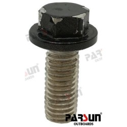 HEXAGON BOLT M8X20