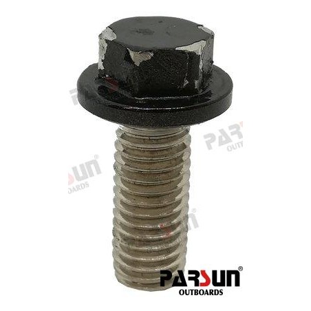 HEXAGON BOLT M8X20
