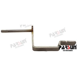 TILT CLAMP HANDLE ASSY